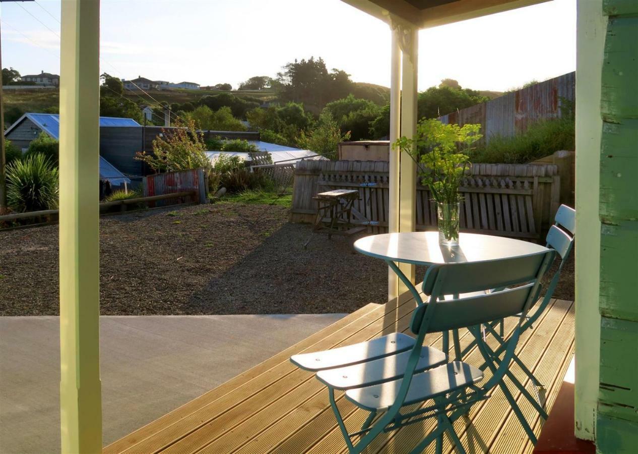 Fantail Cottage Oamaru Exterior foto